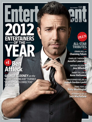 Ben Affleck, EW Ben Affleck, EW